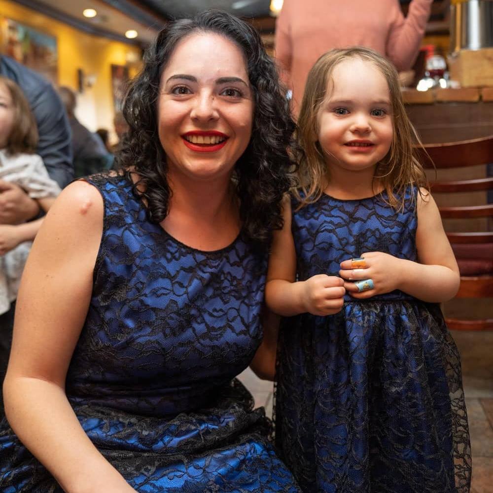 Meet your Posher, Alicia